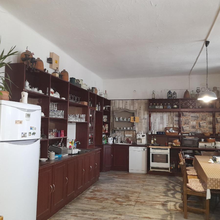Locomotiv Vendégház Hercegszanto Exteriér fotografie